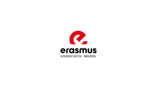 Logo Erasmushogeschool Brussel