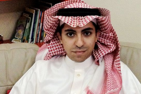 Raif Badawi, Difference Day Honorary Title 2015