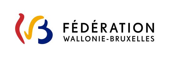 Fédération Wallonie-Bruxelles - logo