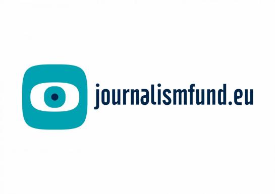 Logo Journalism Fund